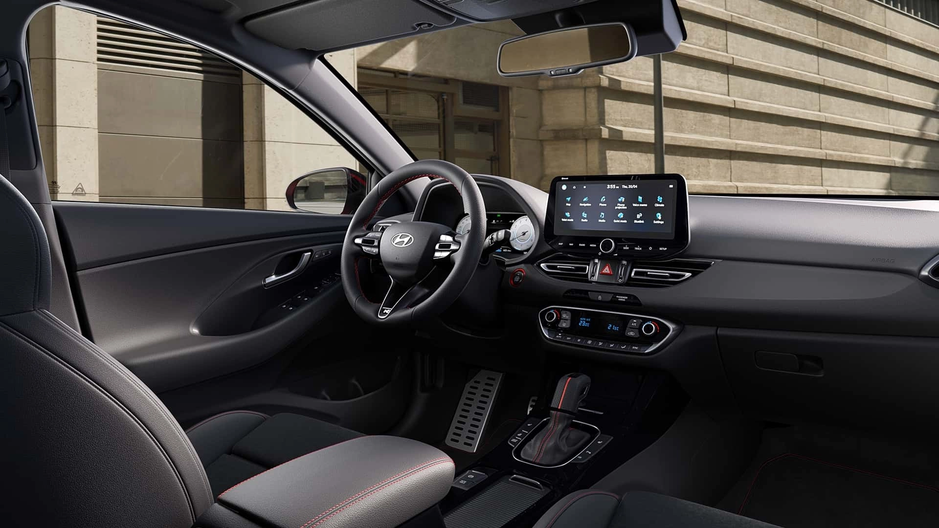 Hyundai i30 n line 2024 (5)